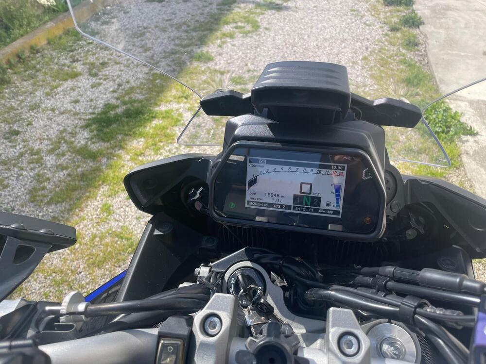 Yamaha Tracer 900 GT (2018 - 20)