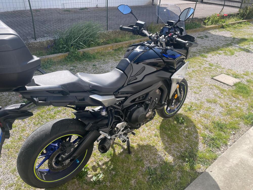 Yamaha Tracer 900 GT (2018 - 20) (2)