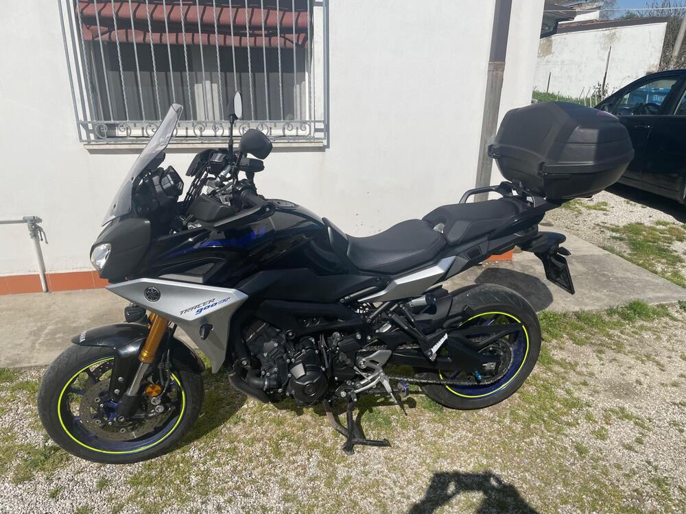 Yamaha Tracer 900 GT (2018 - 20) (4)