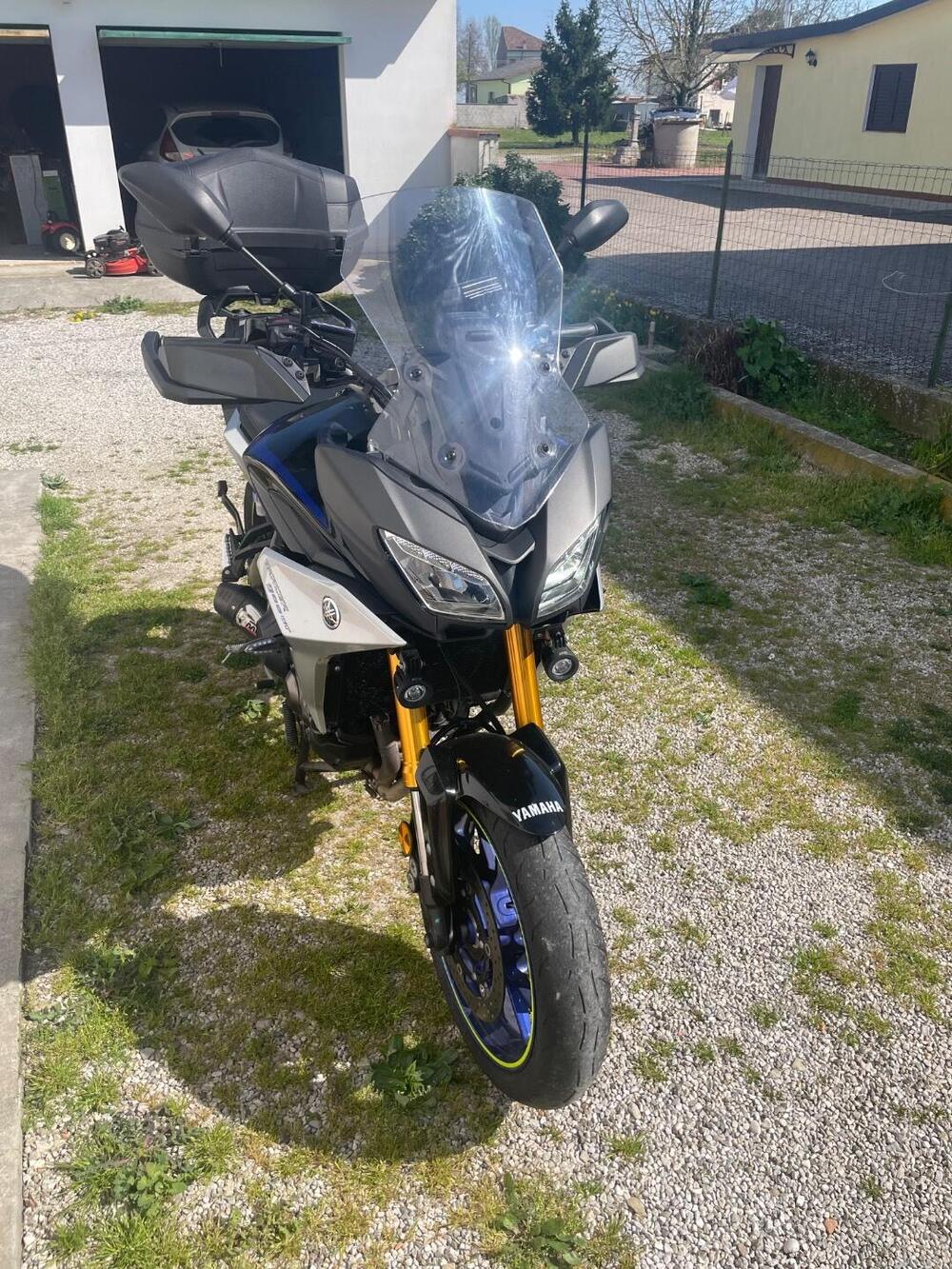 Yamaha Tracer 900 GT (2018 - 20) (5)