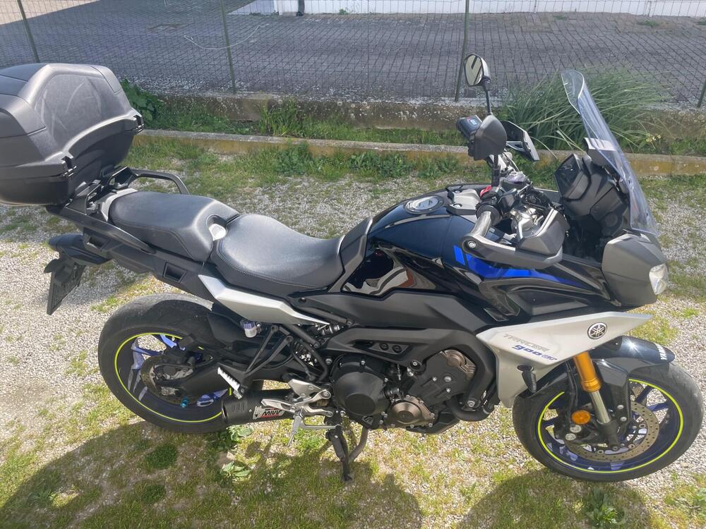 Yamaha Tracer 900 GT (2018 - 20) (6)
