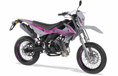 Rieju MRT 50 Supermotard (2026) nuova