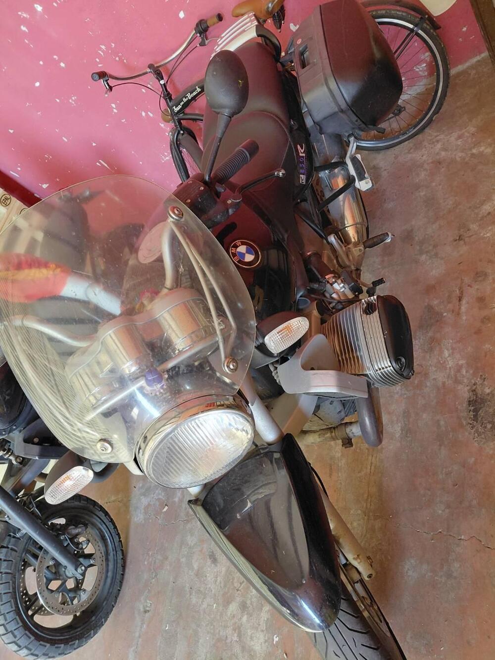 Bmw R 850 R (2003 - 05)