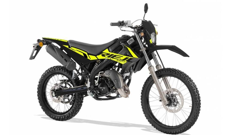 Rieju MRT 50 Supermotard (2026)