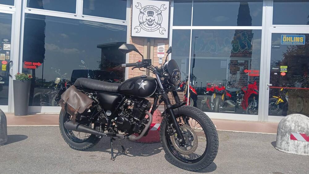 Vervemoto Classic 250i S (2019 - 20) (2)