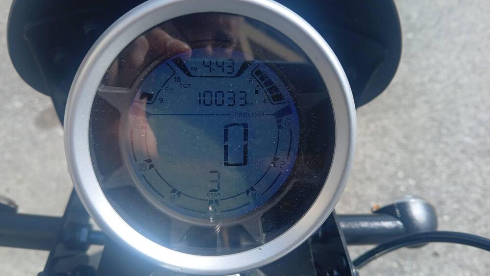 Vervemoto Classic 250i S (2019 - 20) (3)