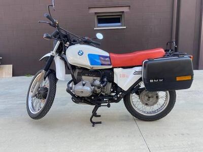 Bmw R 80 G/S (1980 - 87) usata