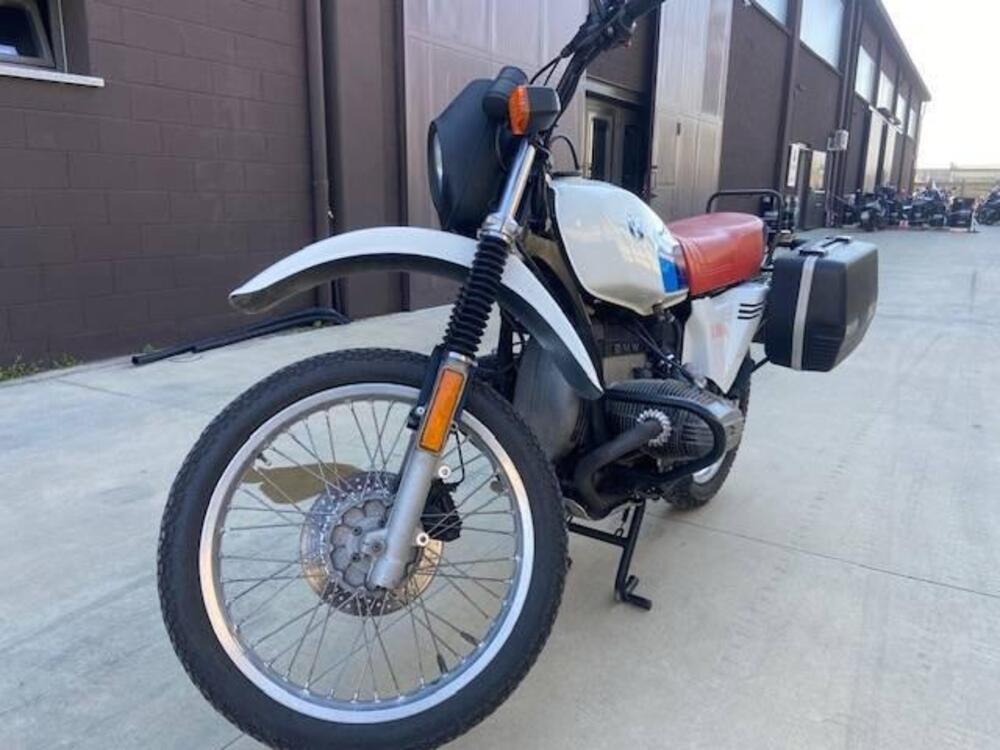 Bmw R 80 G/S (1980 - 87) (2)