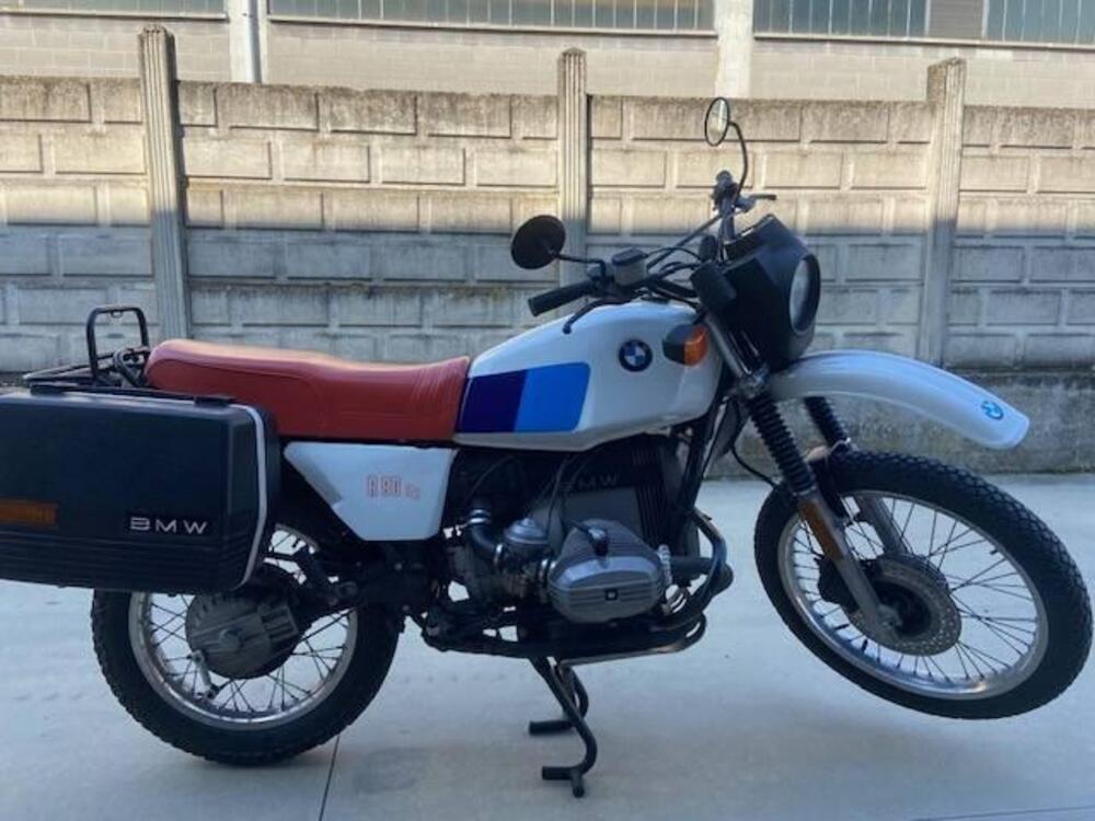Bmw R 80 G/S (1980 - 87) (4)