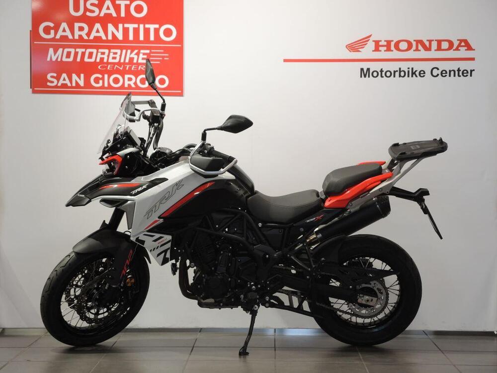 Benelli TRK 702X (2023 - 25)