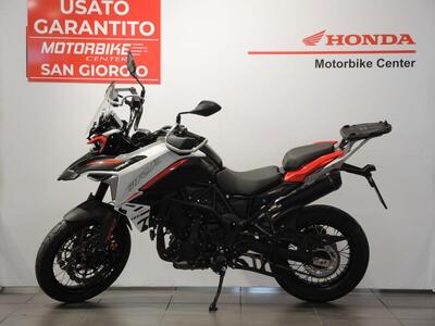 Benelli TRK 702X (2023 - 25) usata