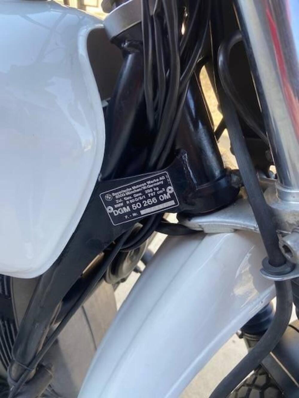 Bmw R 80 G/S (1980 - 87) (6)