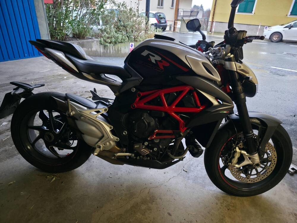 MV Agusta Brutale 800 RR (2017 - 20) (3)