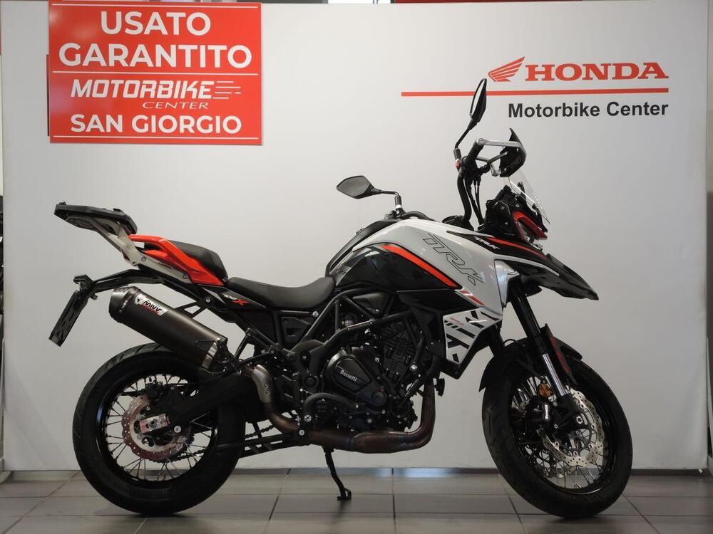 Benelli TRK 702X (2023 - 25) (3)