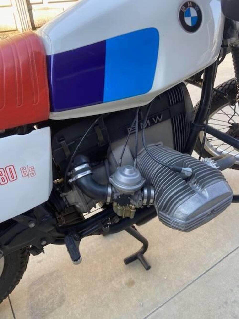 Bmw R 80 G/S (1980 - 87) (10)