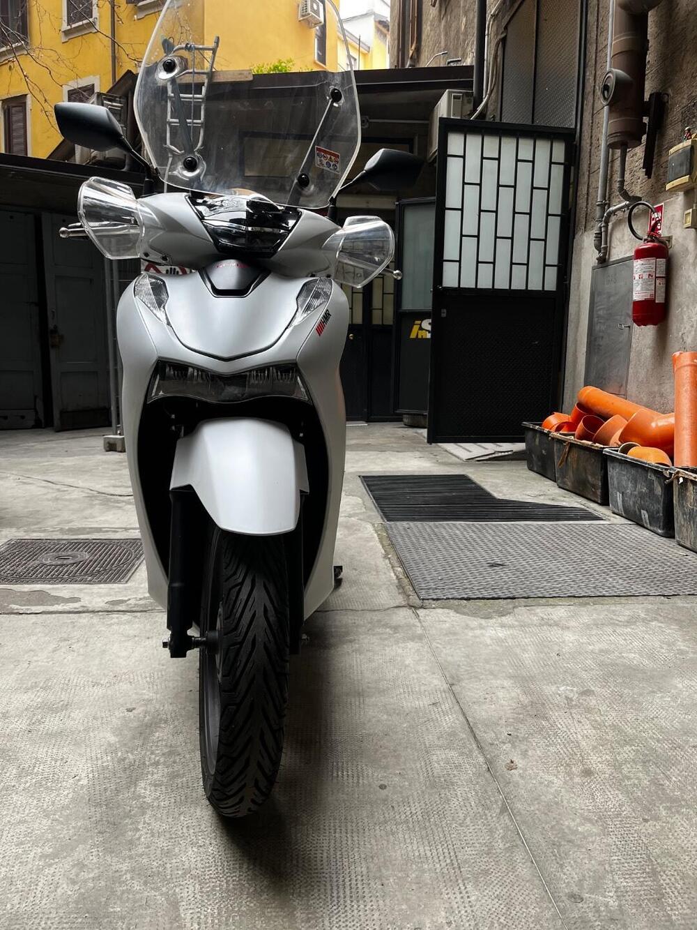 Honda SH 125i (2024 - 25) (5)