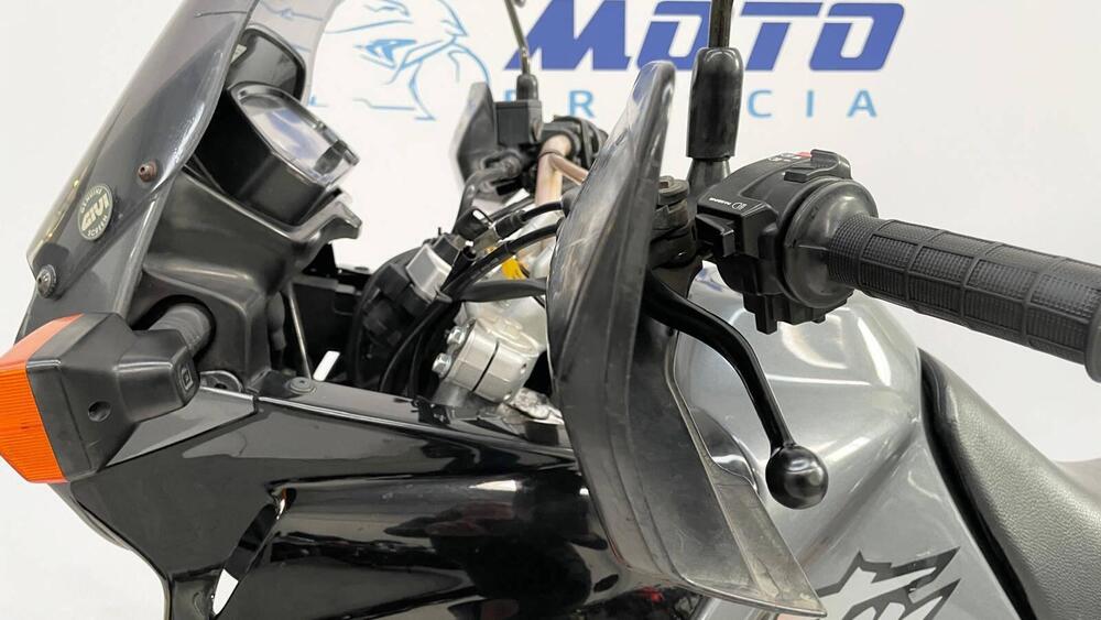 Honda NX 650 Dominator (1996 - 02) (9)