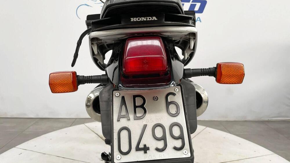 Honda NX 650 Dominator (1996 - 02) (11)