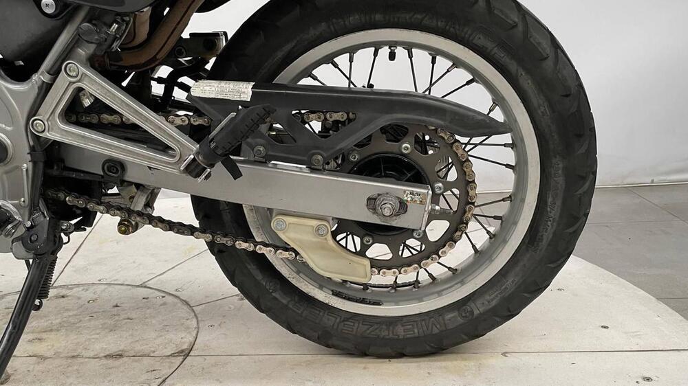 Honda NX 650 Dominator (1996 - 02) (5)