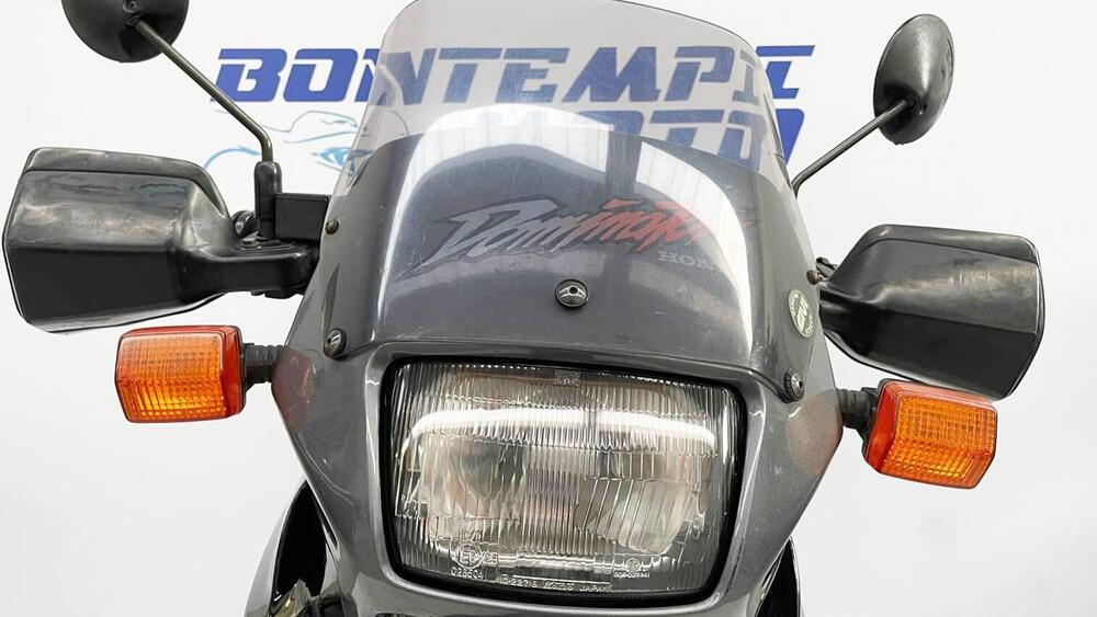 Honda NX 650 Dominator (1996 - 02) (17)