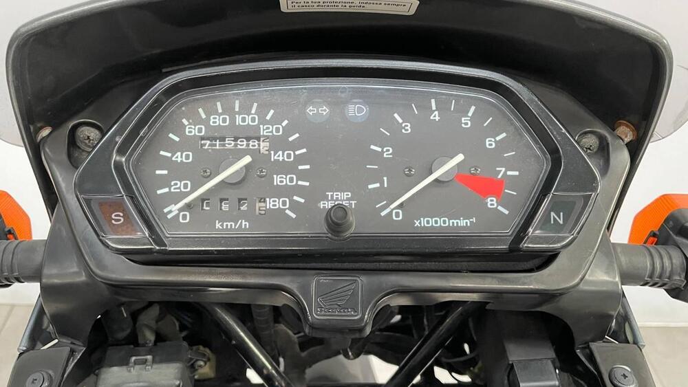 Honda NX 650 Dominator (1996 - 02) (15)