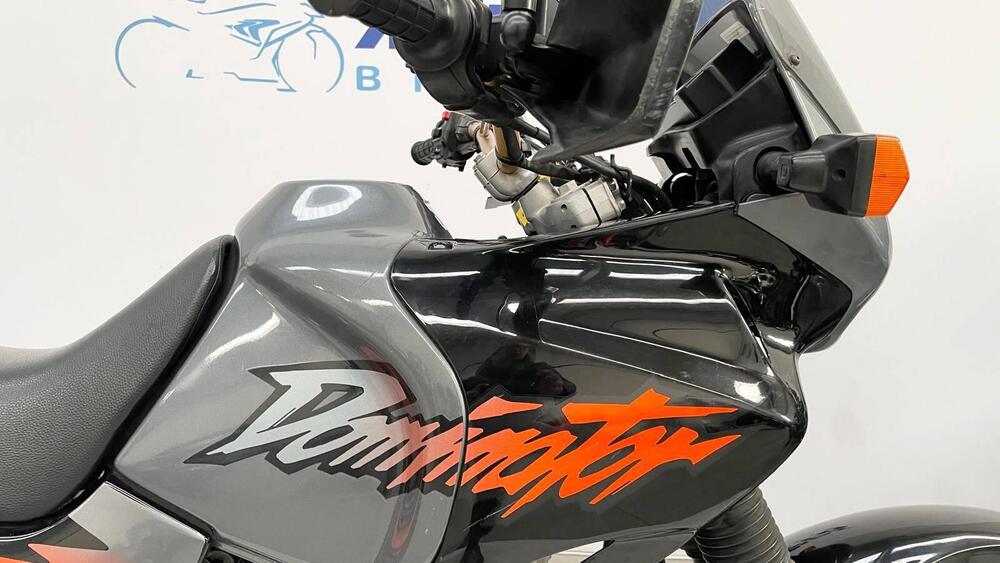 Honda NX 650 Dominator (1996 - 02) (13)