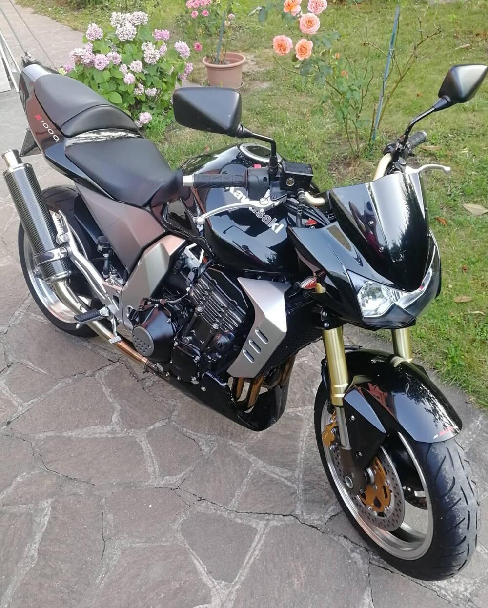 Kawasaki Z 1000 (2003 - 06)