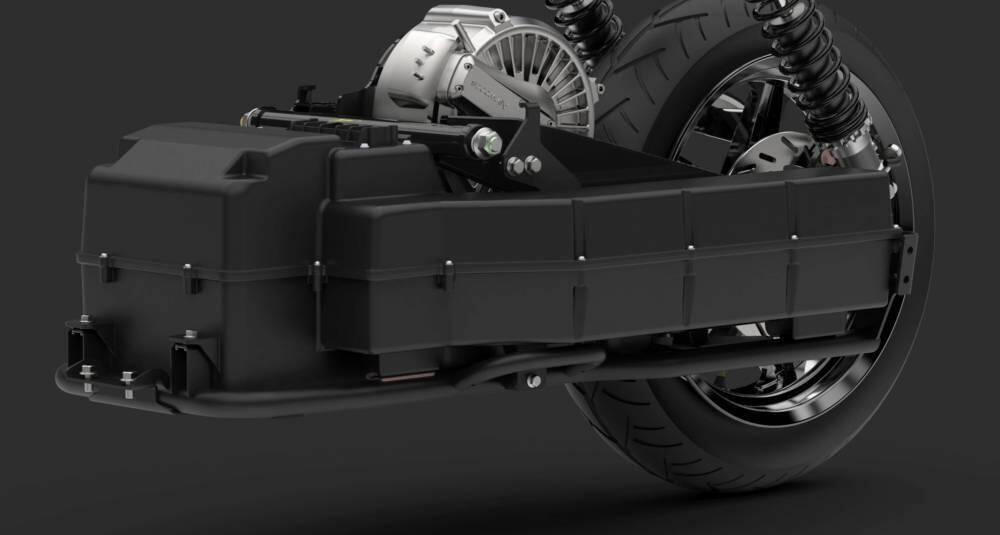 Rieju Ray 7.7 1,8 kw (2024 - 26) (5)