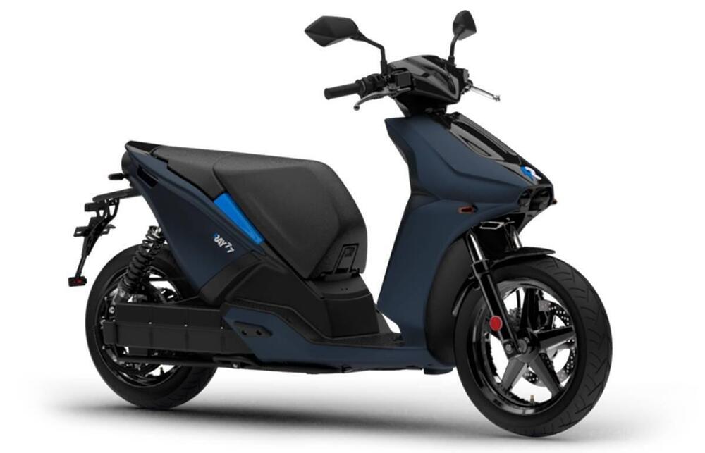 Rieju Ray 7.7 1,8 kw (2024 - 26) (2)