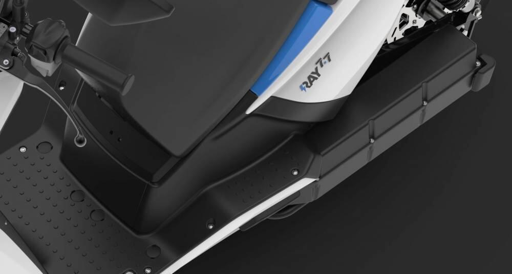 Rieju Ray 7.7 1,8 kw (2024 - 26) (6)