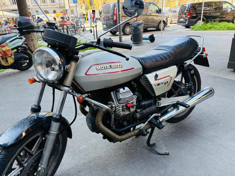 Moto Guzzi V35 II