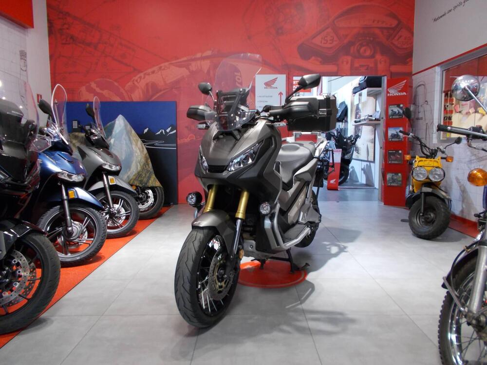 Honda X-ADV 750 Travel Edition (2018 - 20) (3)