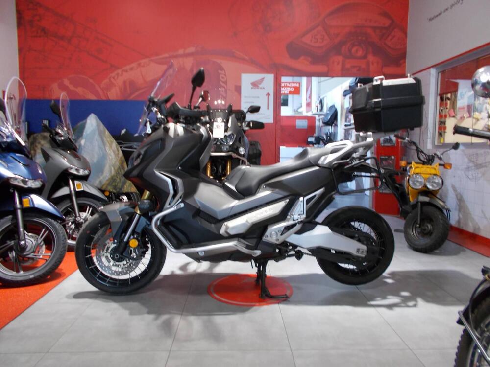 Honda X-ADV 750 Travel Edition (2018 - 20) (4)