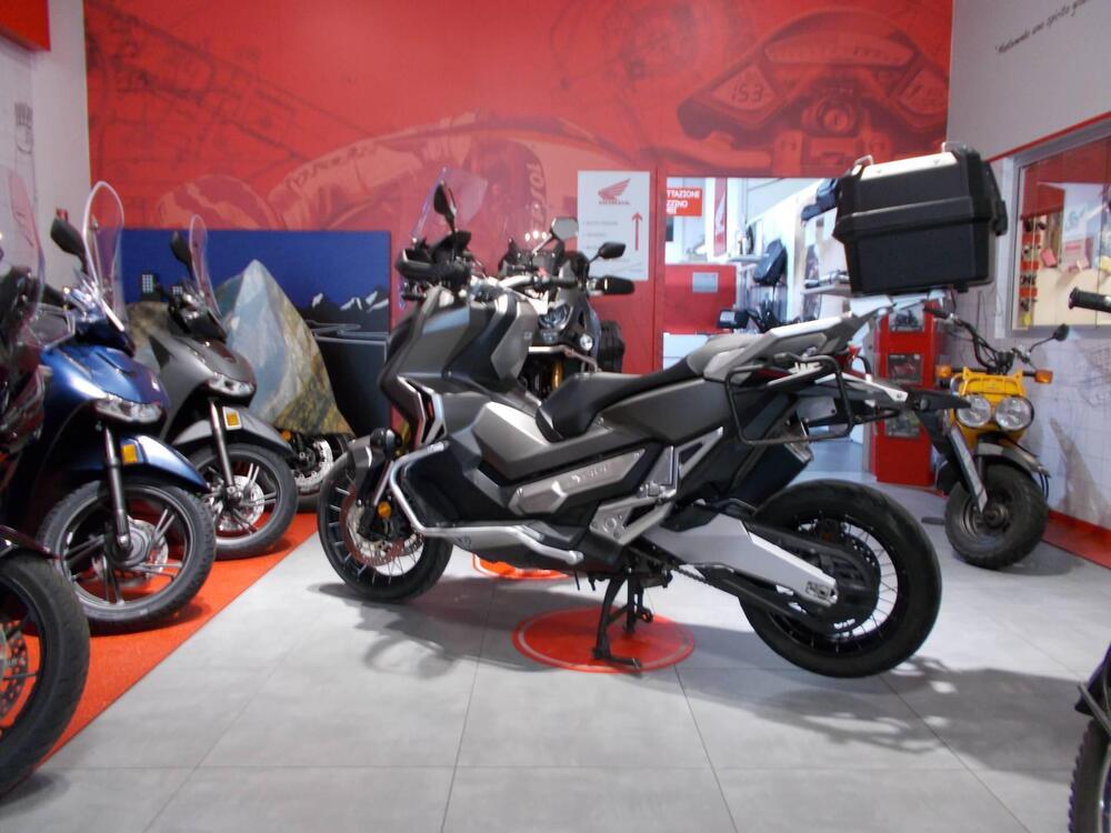 Honda X-ADV 750 Travel Edition (2018 - 20) (5)