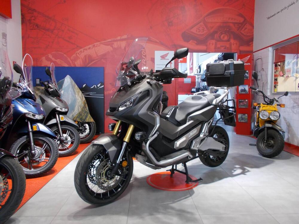 Honda X-ADV 750 Travel Edition (2018 - 20) (6)