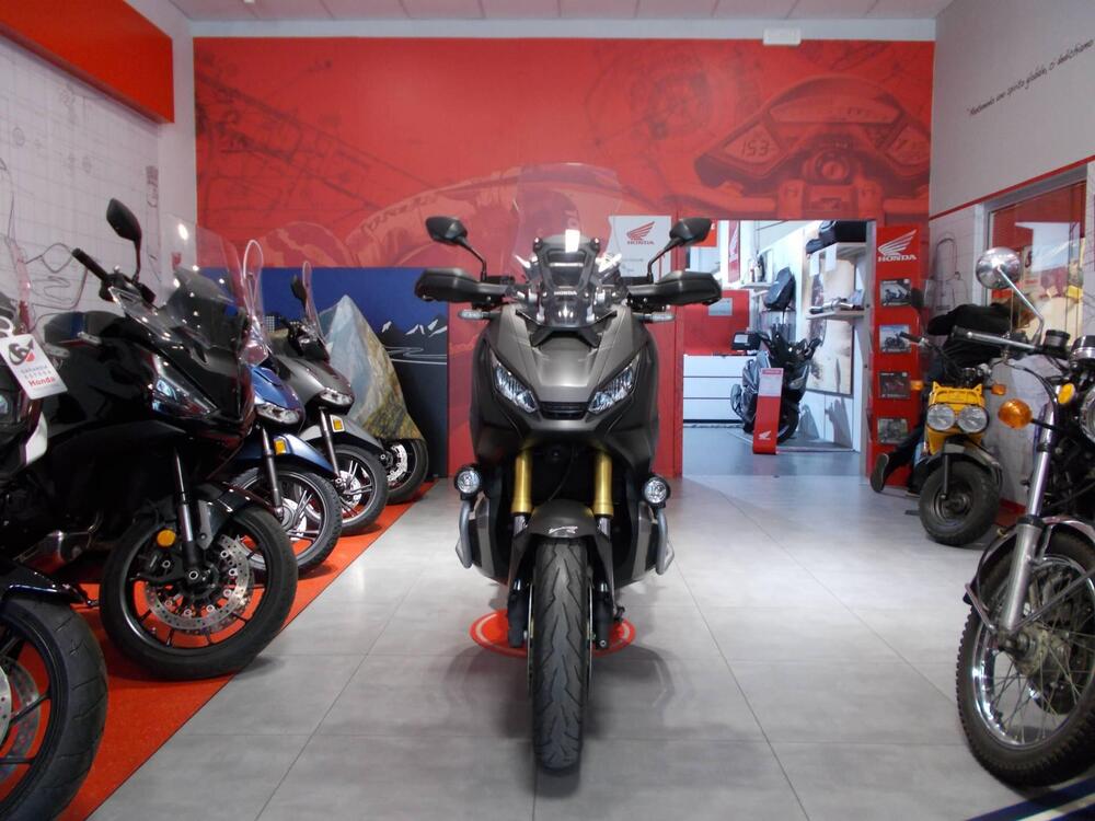 Honda X-ADV 750 Travel Edition (2018 - 20) (7)