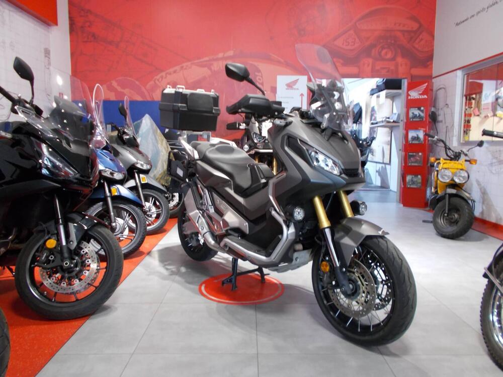 Honda X-ADV 750 Travel Edition (2018 - 20) (8)
