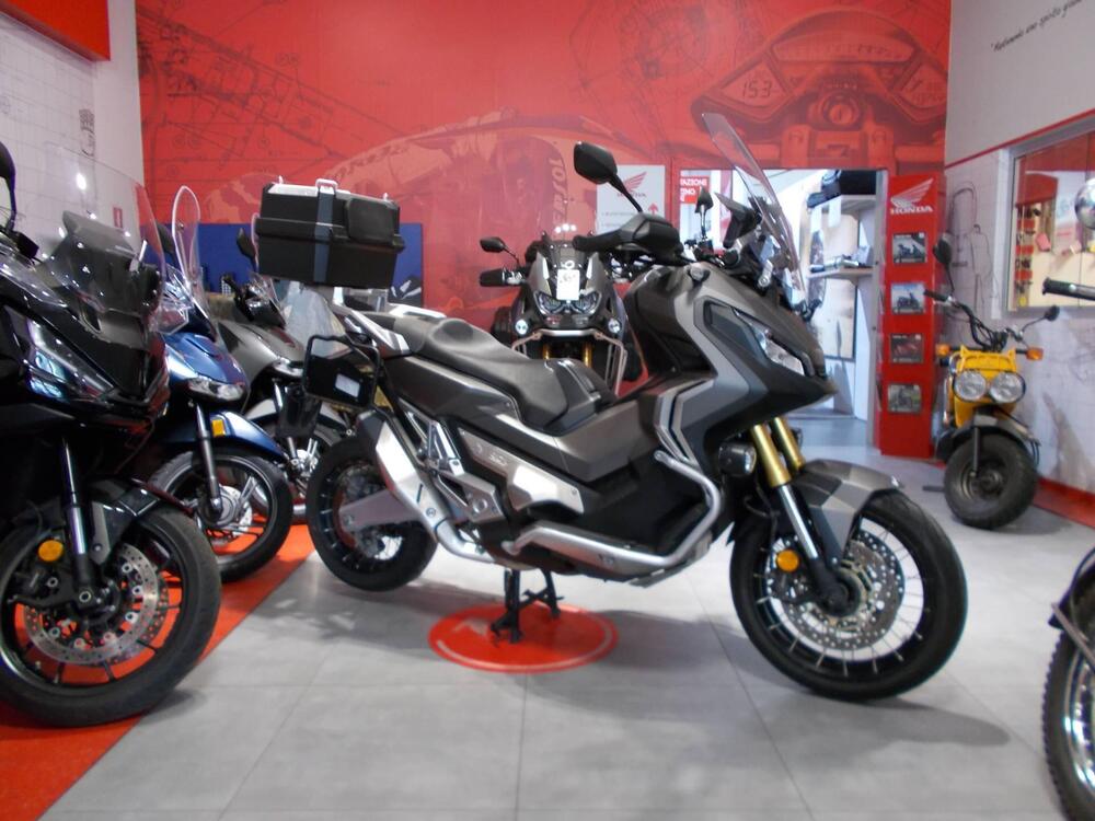 Honda X-ADV 750 Travel Edition (2018 - 20) (9)