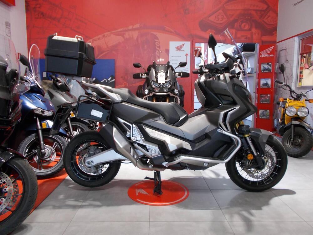 Honda X-ADV 750 Travel Edition (2018 - 20) (10)