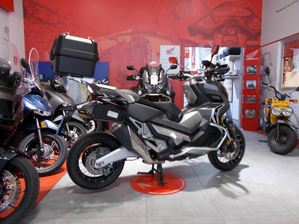 Honda X-ADV 750 Travel Edition (2018 - 20) (11)