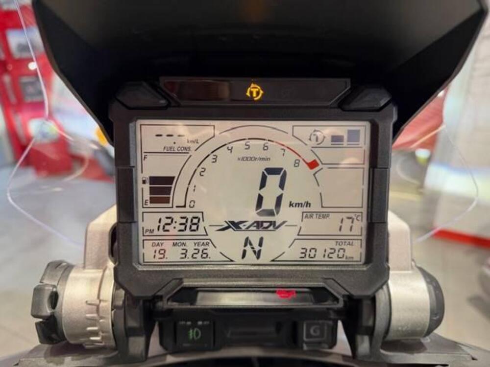 Honda X-ADV 750 Travel Edition (2018 - 20) (15)