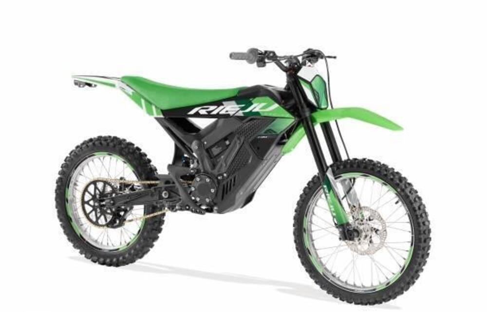 Rieju E-Tango Enduro (2024 - 26)