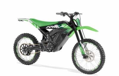Rieju E-Tango Enduro (2024 - 26) nuova