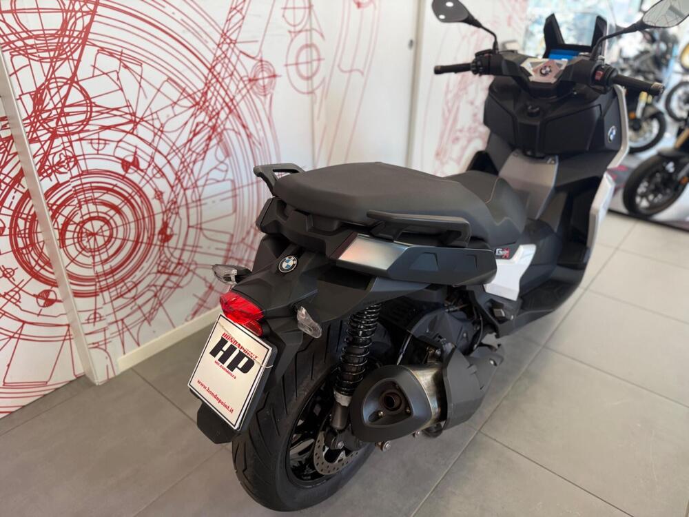 Bmw C 400 X (2021 - 24) (11)