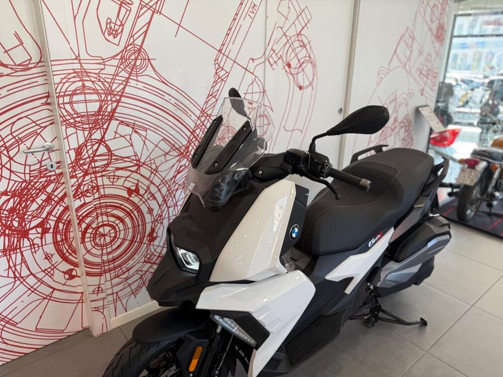 Bmw C 400 X (2021 - 24) (14)