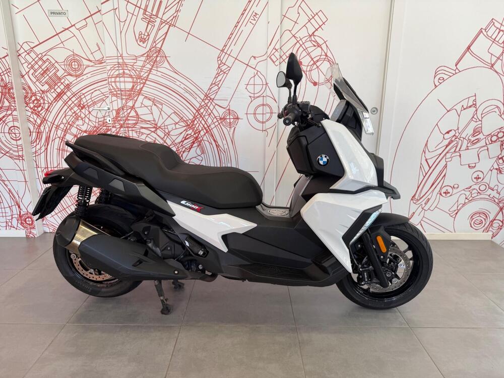 Bmw C 400 X (2021 - 24)