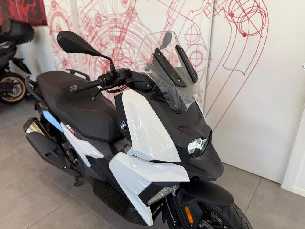 Bmw C 400 X (2021 - 24) (10)