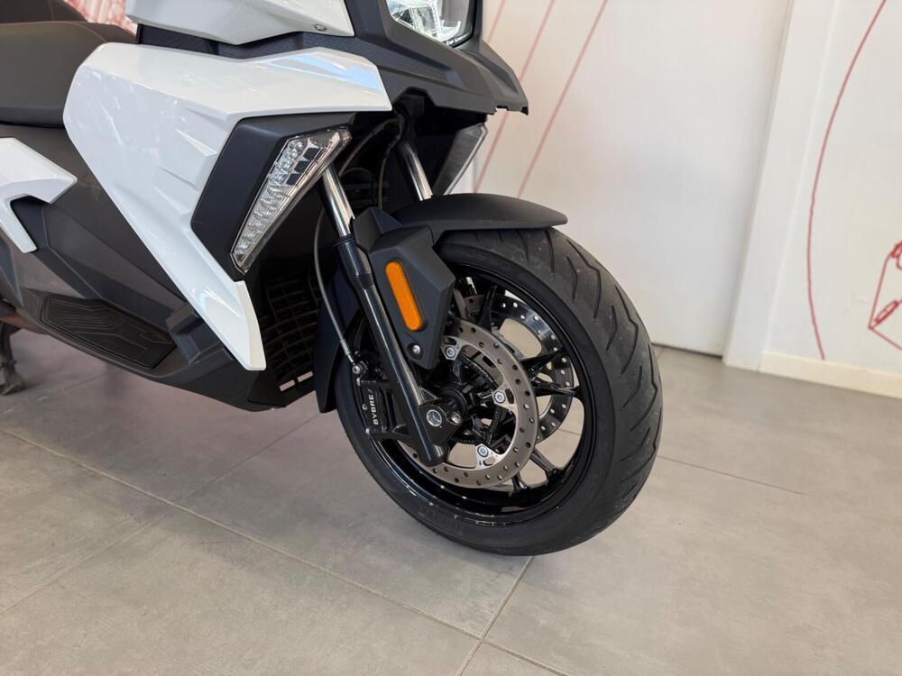 Bmw C 400 X (2021 - 24) (9)