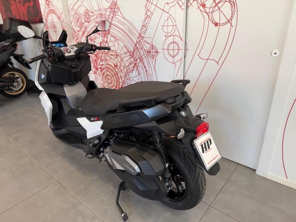 Bmw C 400 X (2021 - 24) (16)