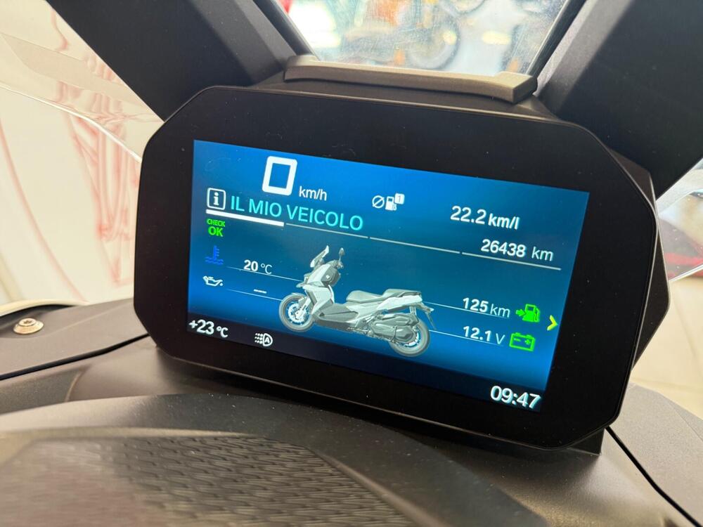 Bmw C 400 X (2021 - 24) (7)